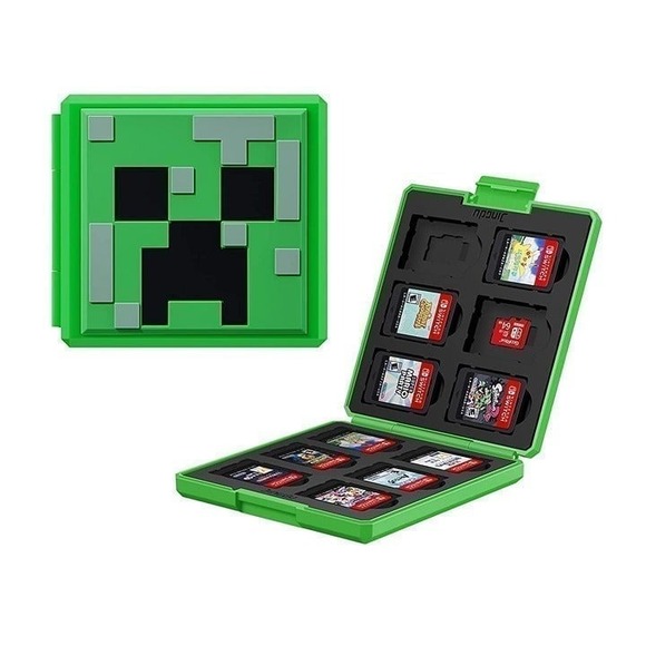 Nintendo Other - Nintendo Switch Game Card Case 12